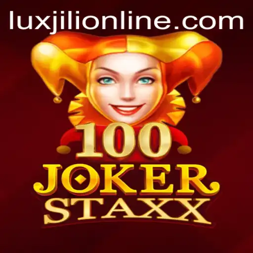 Discovering the Excitement of 100JokerStaxx with Luxjili Online
