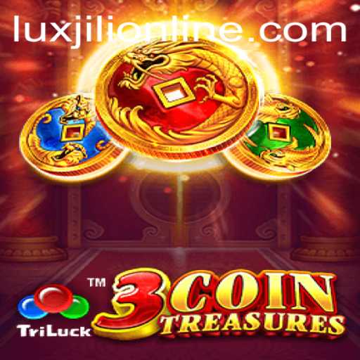 Unlocking the Adventure of 3CoinTreasures with Luxjili Online