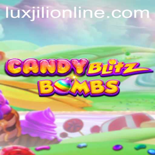 CandyBlitzBombs: Dive into the Sugary World of Luxjili Online