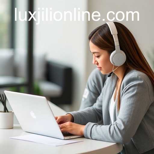 Contact Us at Luxjili Online