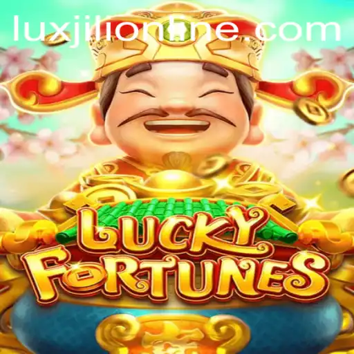 Exploring LUCKYFORTUNES: The Thrilling Casino Adventure Online