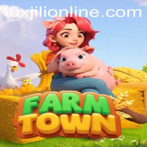 A Journey Through FarmTown: Explore Virtual Agricultural Bliss with Luxjili Online