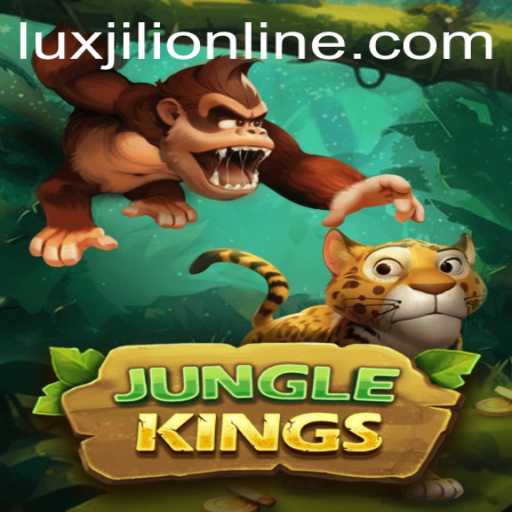 Discover the Thrills of JungleKings: An Immersive Adventure with Luxjili Online