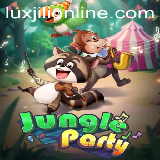 Exploring the Enchanting World of JungleParty in the Luxjili Online Realm