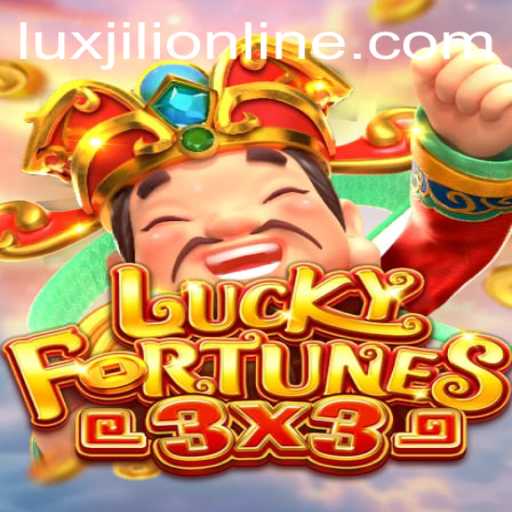 LUCKYFORTUNES3x3: A Deep Dive into the Thrilling World of Luxjili Online