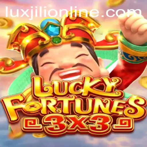 LUCKYFORTUNES3x3: A Deep Dive into the Thrilling World of Luxjili Online