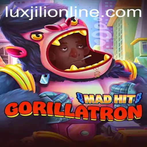 MadHitGorillatron: A New Exciting Game in the Luxjili Online World