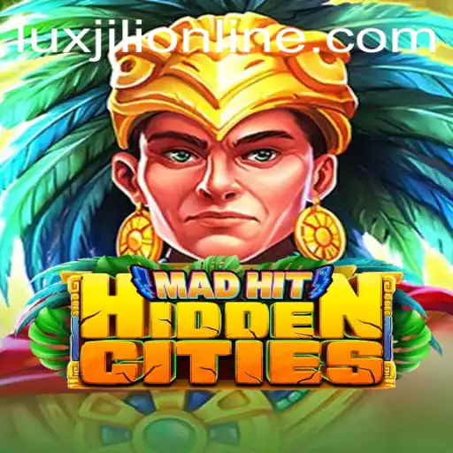 MadHitHiddenCities An Immersive Puzzle Adventure