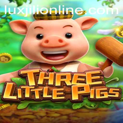 Unveiling THREELITTLEPIGS by Luxjili Online: A Thrilling Gaming Adventure