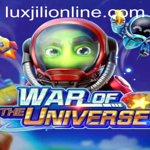 WAROFTHEUNIVERSE: The Expansive World of Luxjili Online