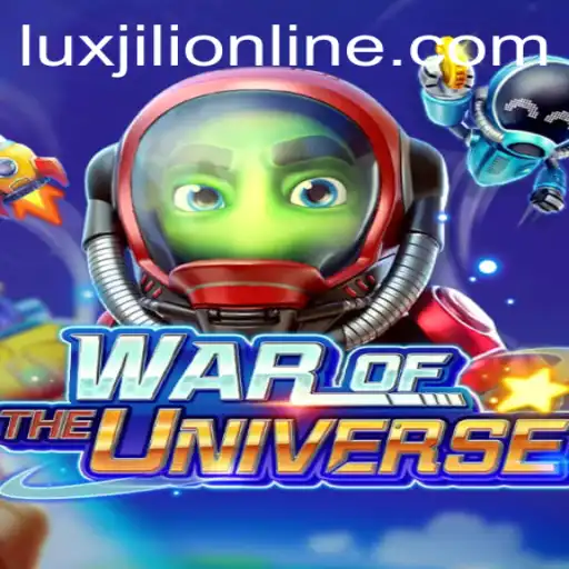 WAROFTHEUNIVERSE: The Expansive World of Luxjili Online